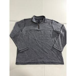 The Gap Men’s Quarter Zip Long Sleeve Sweater Size XL
